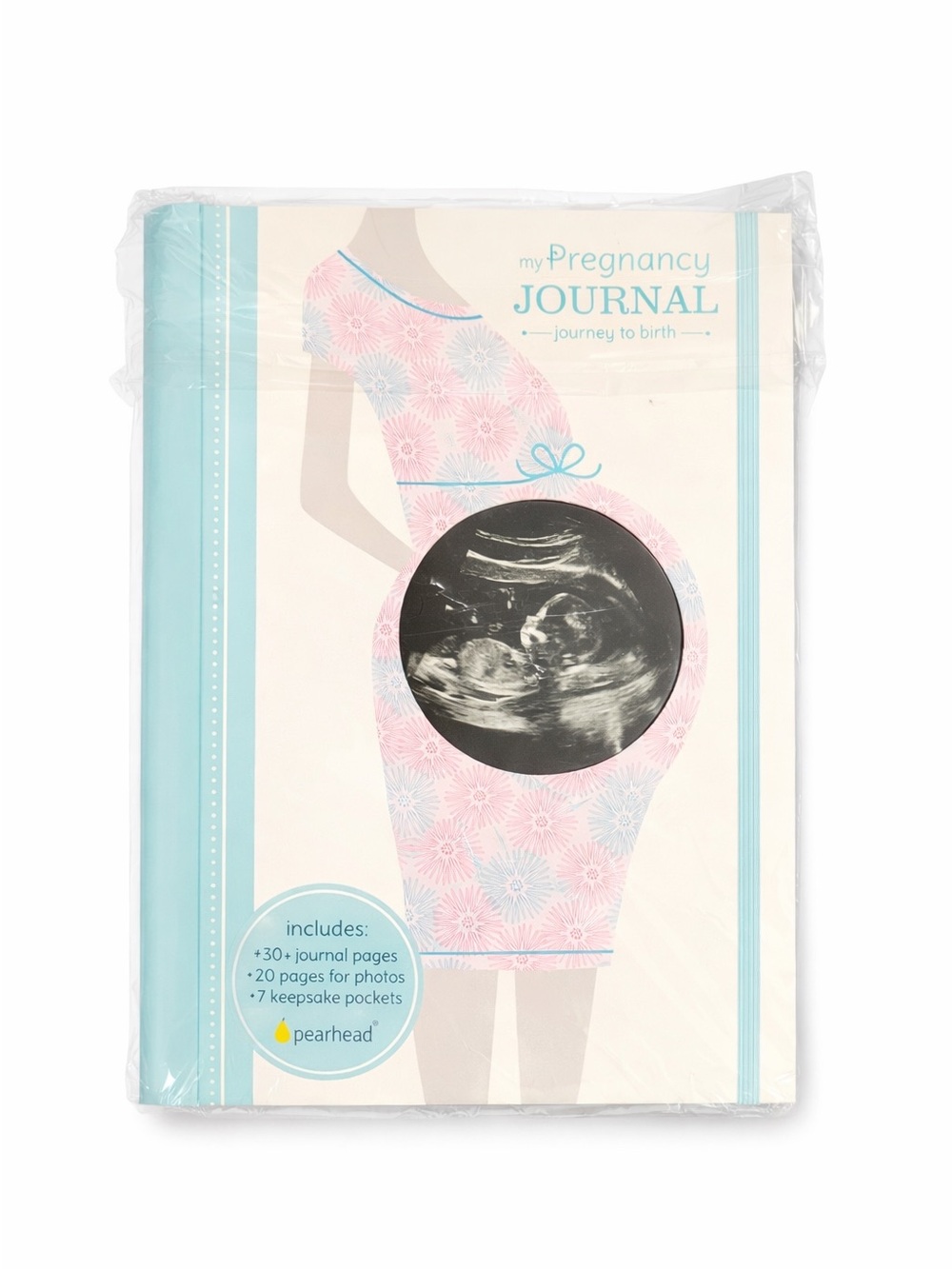 Pearhead Pregnancy journal - Journey to Birth
